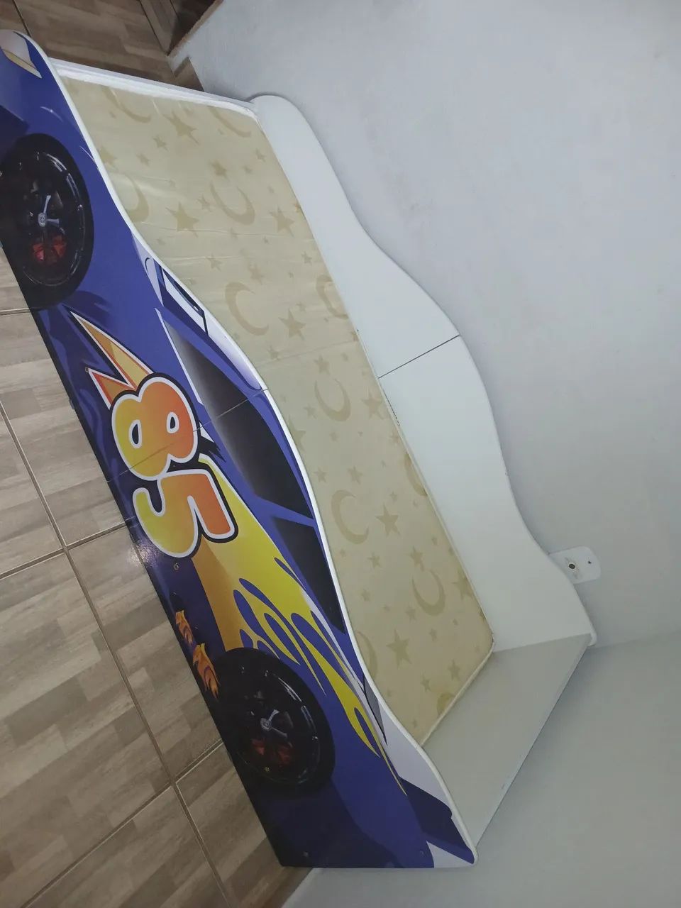 Cama com Colchão - Foto 2