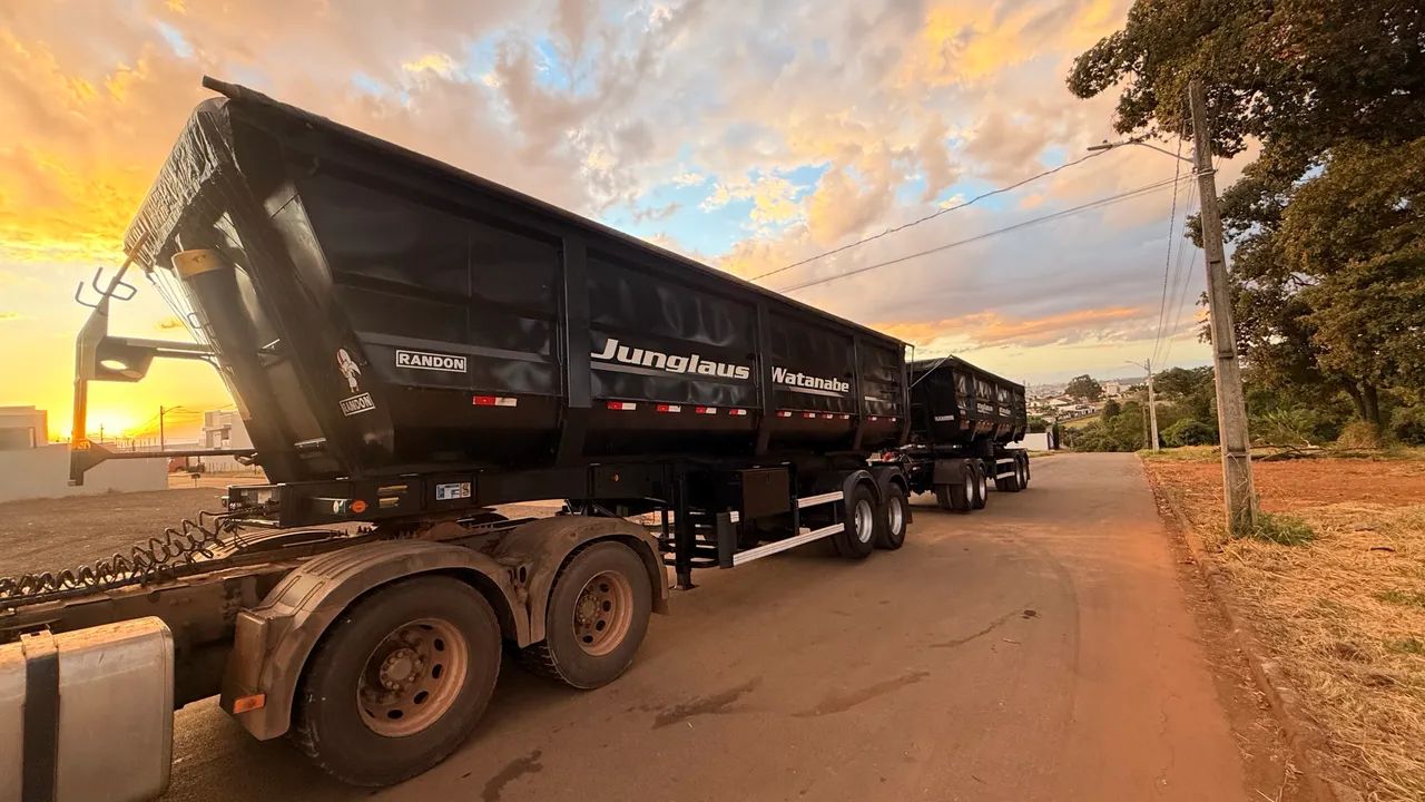 RODOTREM BÁSCULANTE RANDON  - Foto 5