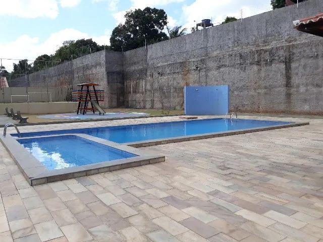 Apartamento mobiliado  - Cond. Eco Space - 1 quarto