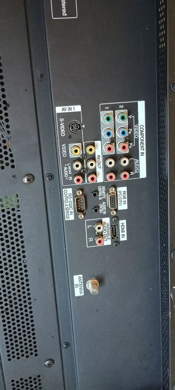 Tv LG 42 polegadas  - Foto 4