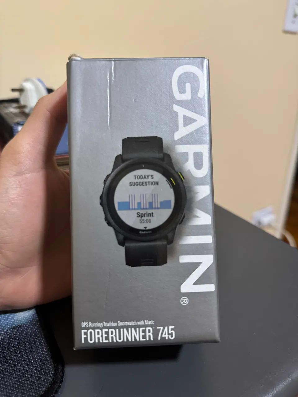 Garmin FORERUNNER 745 music - Foto 5