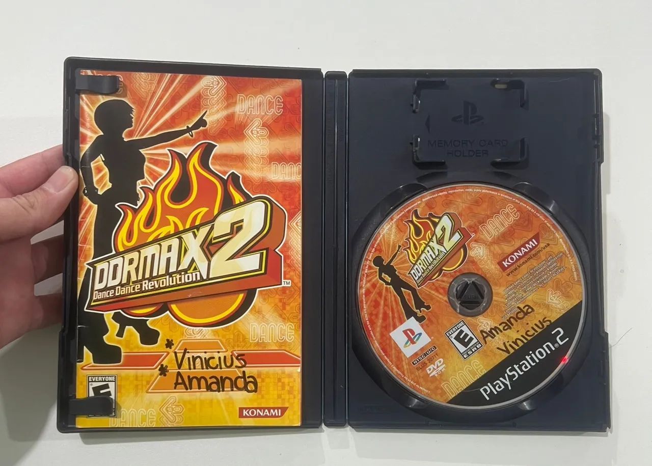 Dormax 1 e 2 ps2 - Foto 4