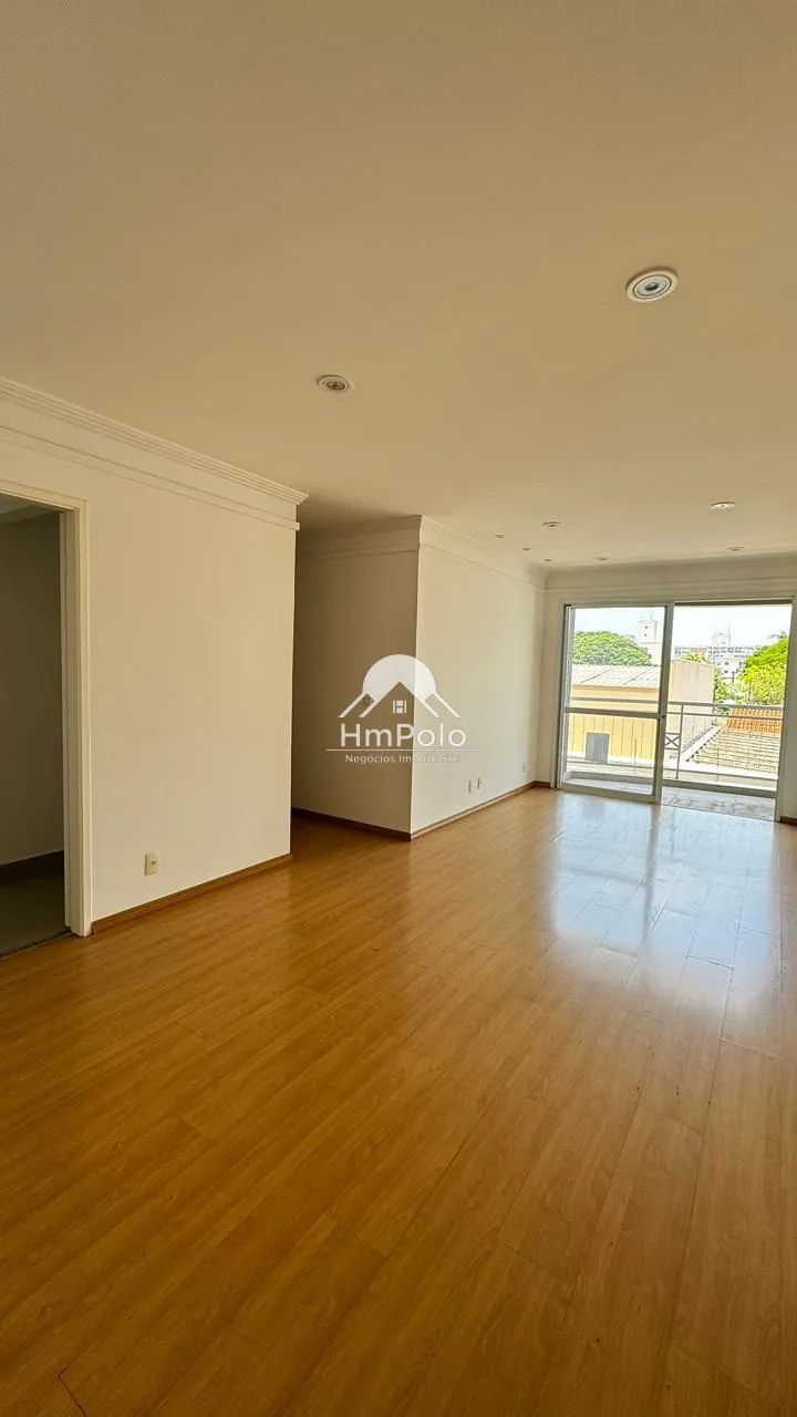 Apartamento à venda em Campinas, Vila Rossi, com 2 quartos, com 66 m², Edificio Rio das Pe - Foto 2