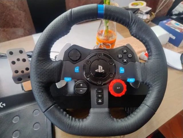 Volante Logitech G-29