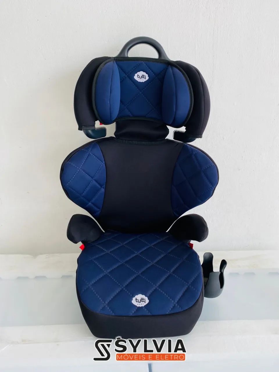 CADEIRA AUTOMOTIVA 2 EM 1 NOVA!