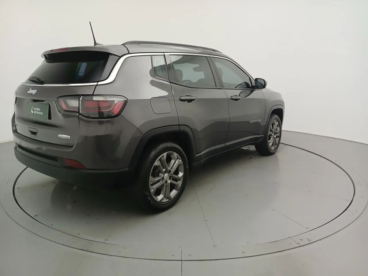 Jeep Compass LONG. T270 1.3 TB 4x2 Flex Aut., foto 5 de 18