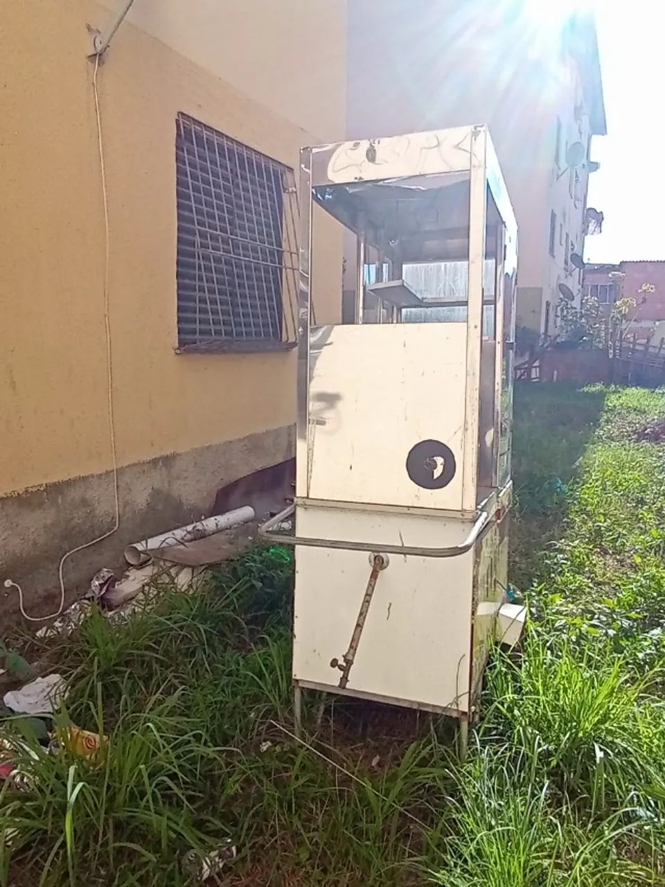 Vendo ou troco  *