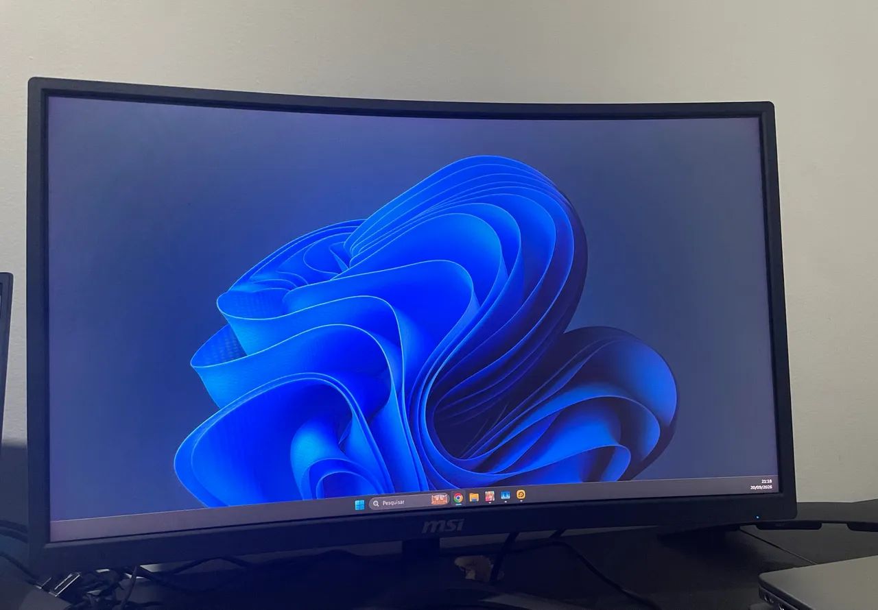 Monitor Gamer MSI