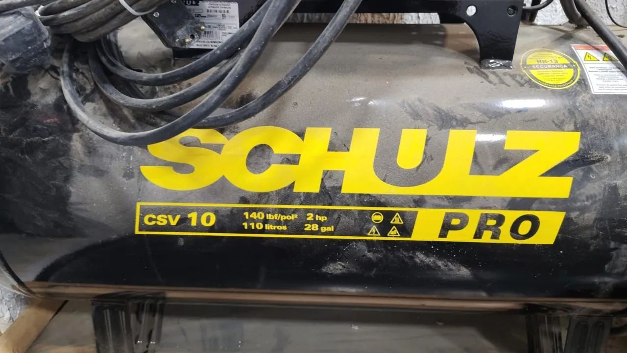Compressor Pro Schulz 