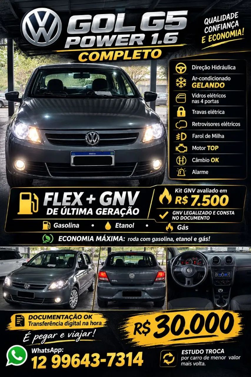 Completo 1.6 POWER 