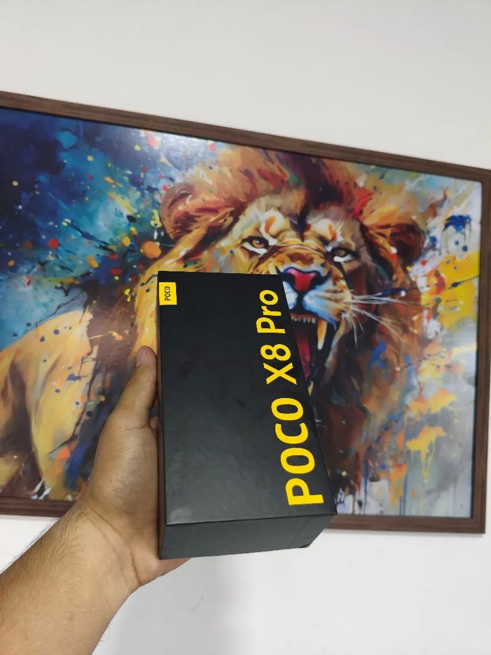 Poco x8 pro
