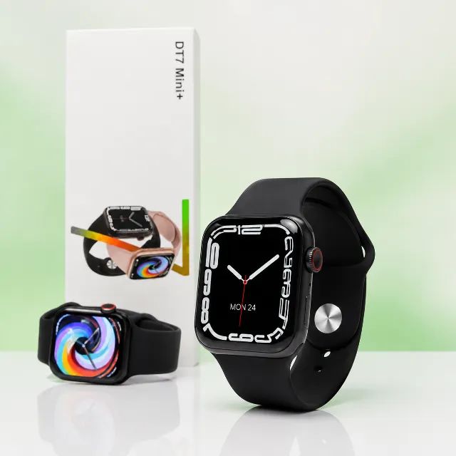 smartwatch DT7 Mini+ - Foto 2