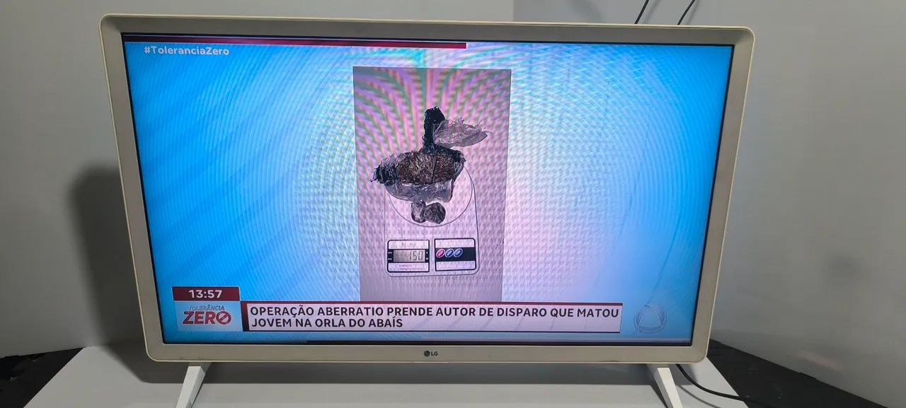 TV SMART 32 POLEGADAS LG FUNCIONANDO TUDO PERFEITAMENTE  - Foto 3