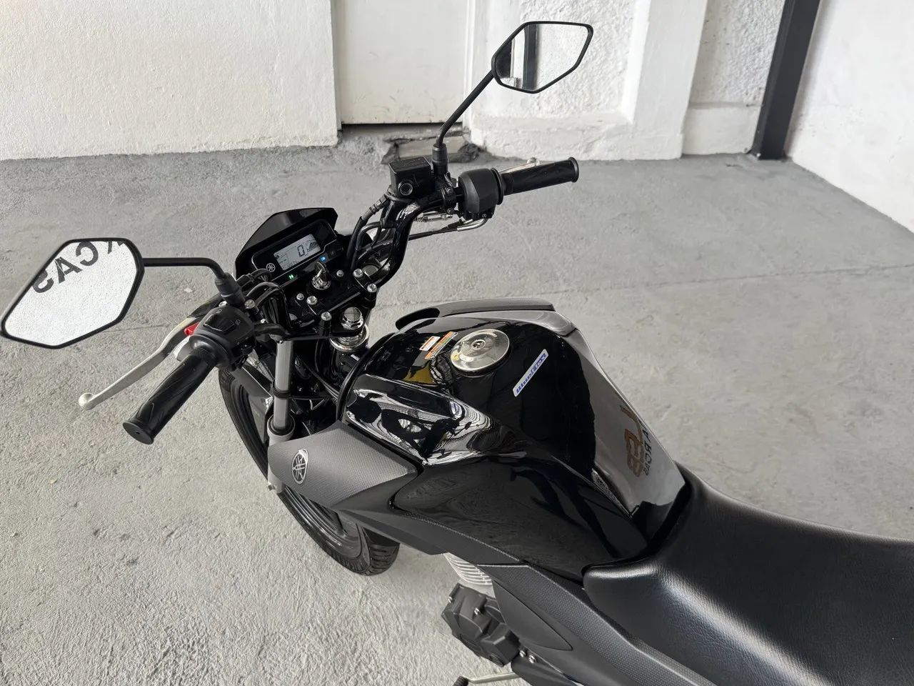 Yamaha Ybr 150 factor ed 2023 - Foto 5