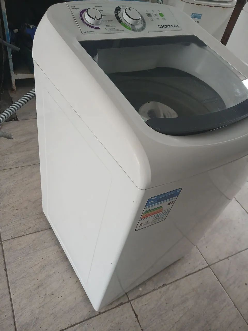 Máquina de Lavar Roupa  - Foto 2