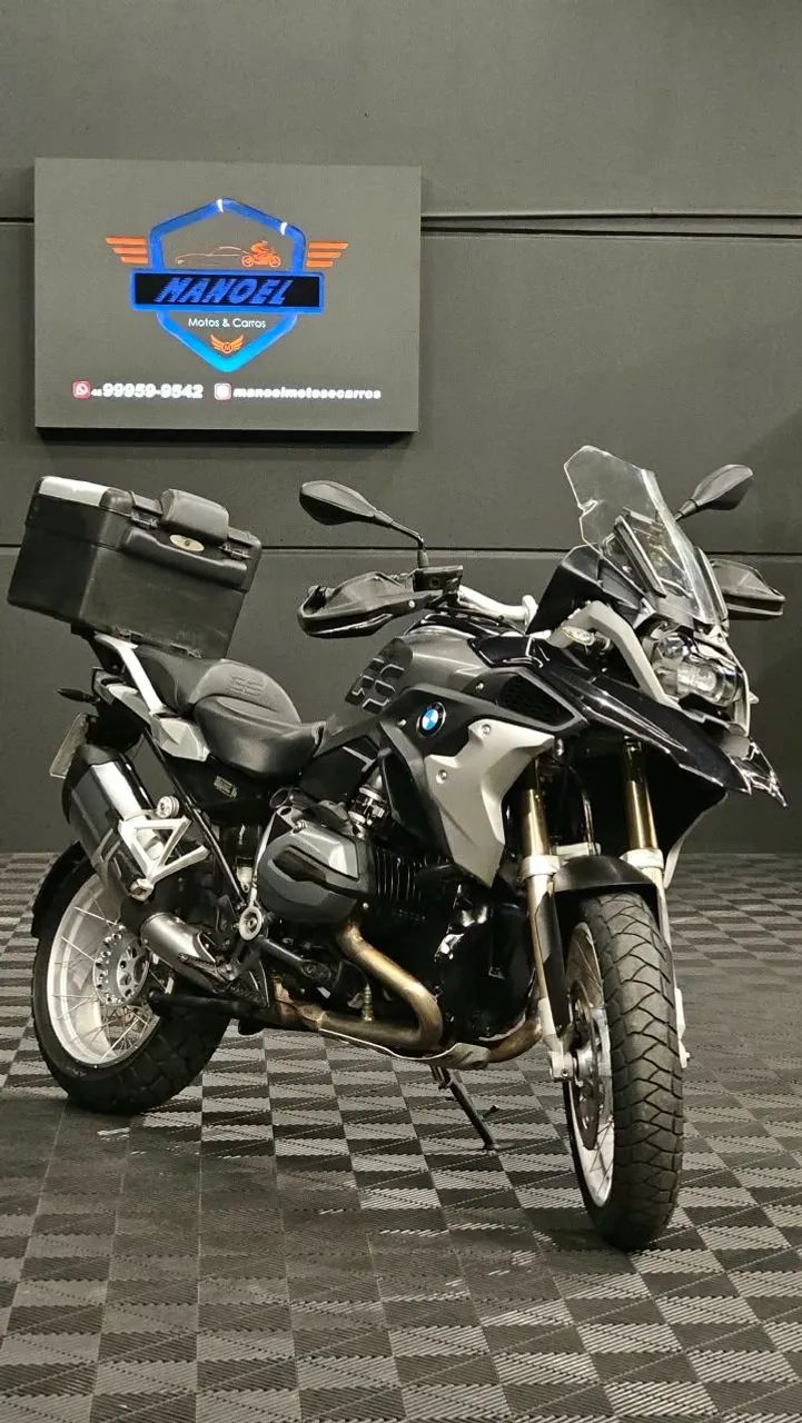 R 1200 GS