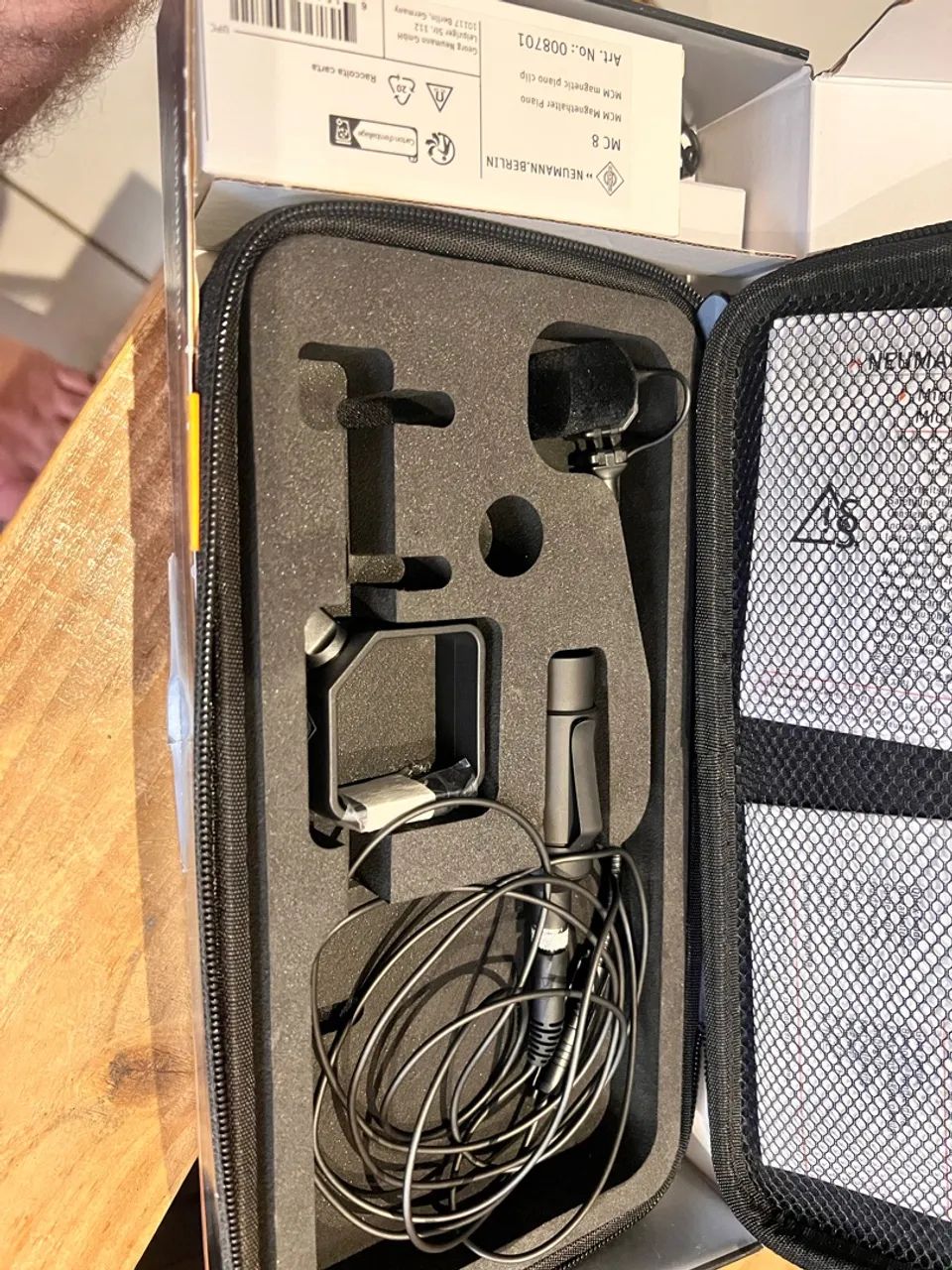 Mic  MCM 114 Neumann - Foto 3