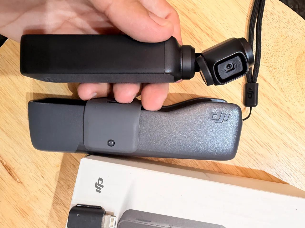 DJI Osmo Pocket 1 - Foto 3