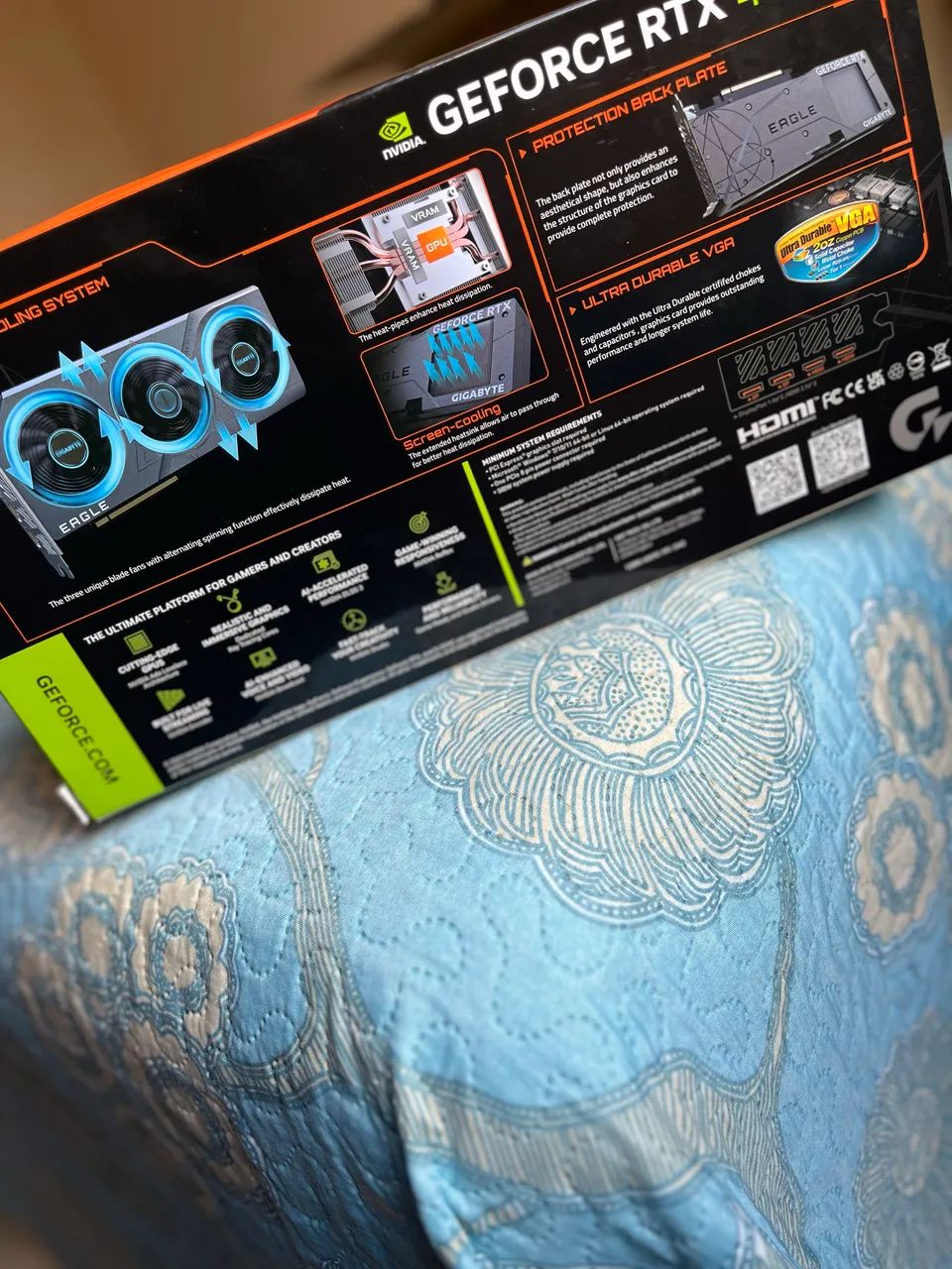 Placa de vídeo rtx 4060 TI - Foto 5