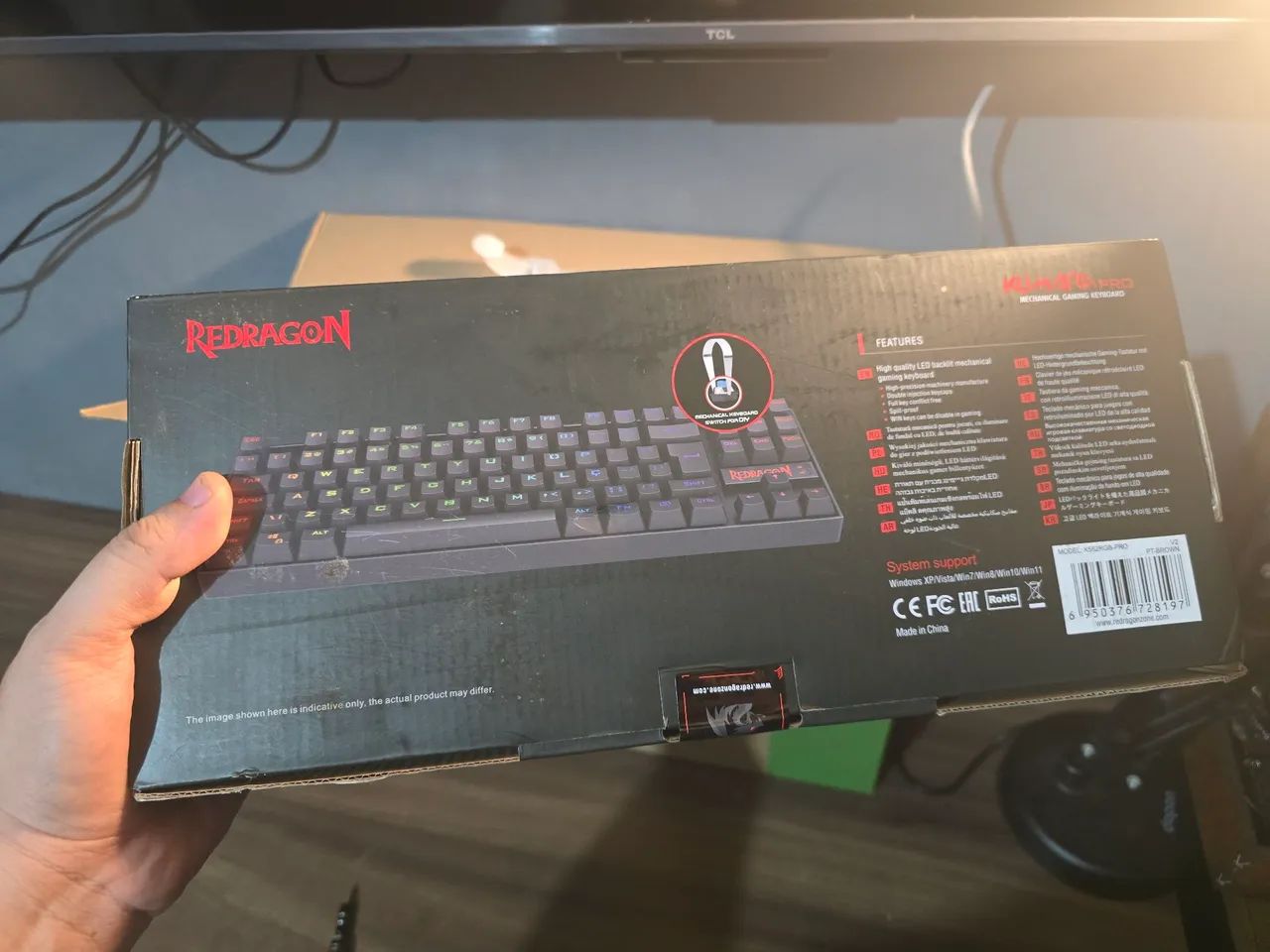 TECLADO KUMARA PRO MAGNÉTICO - Foto 3