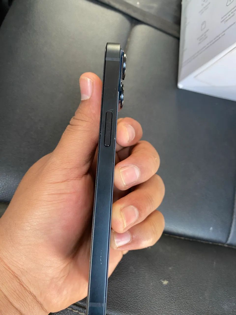 iPhone 14 256gb com caixa e nota 