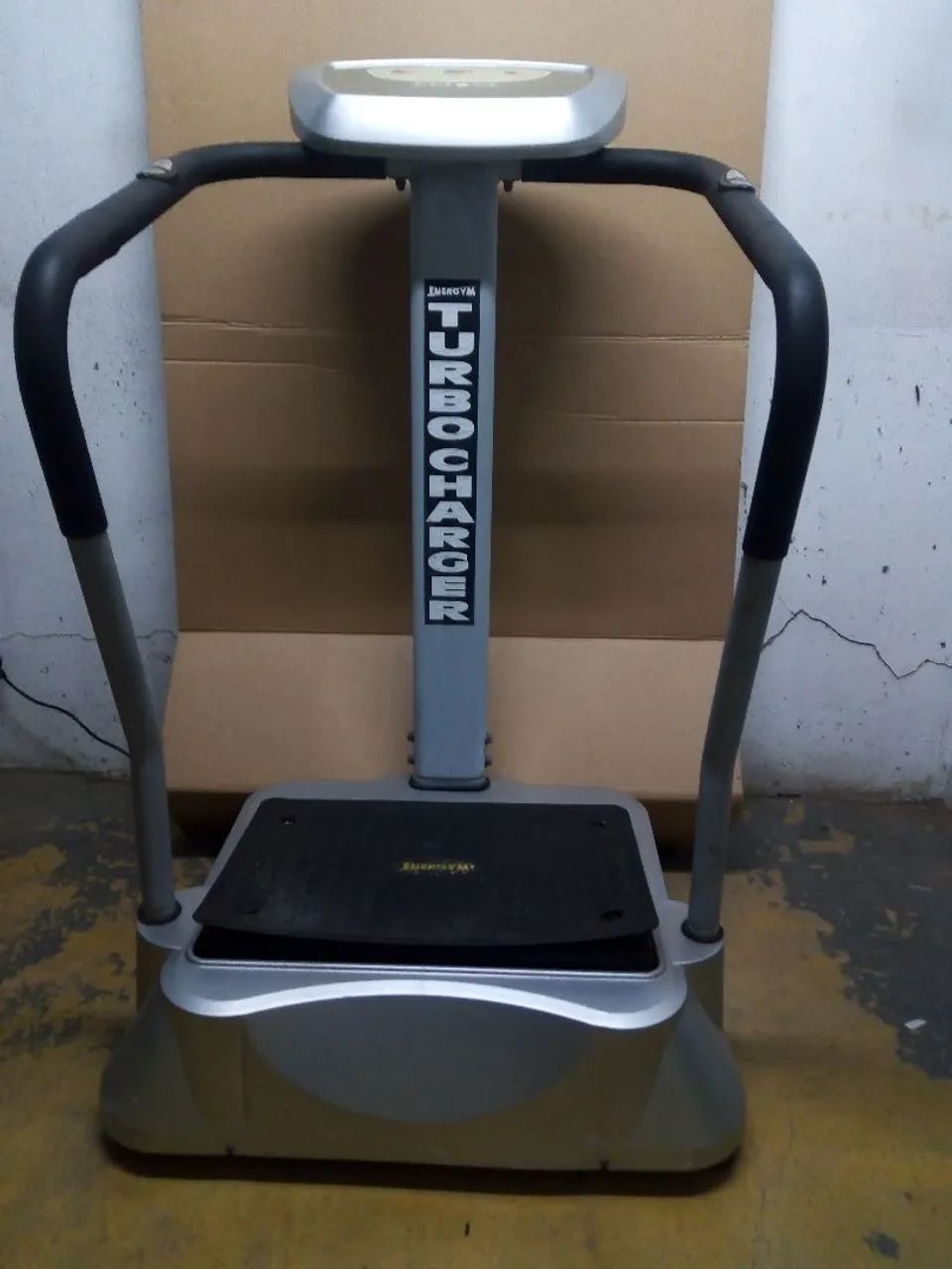 Plataforma energym turbo charger - Foto 3