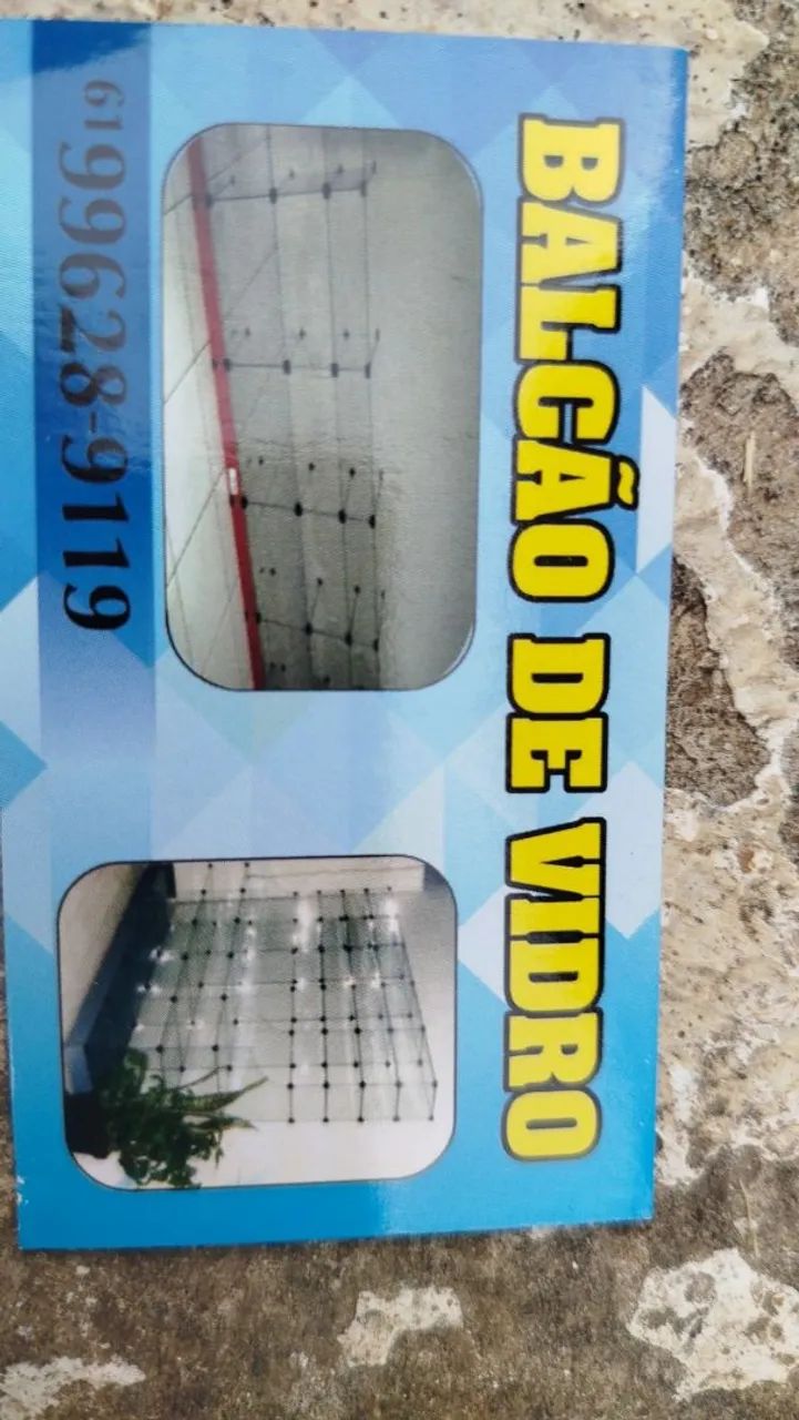 Balcões e baleiros em vidro temperado  - Foto 2