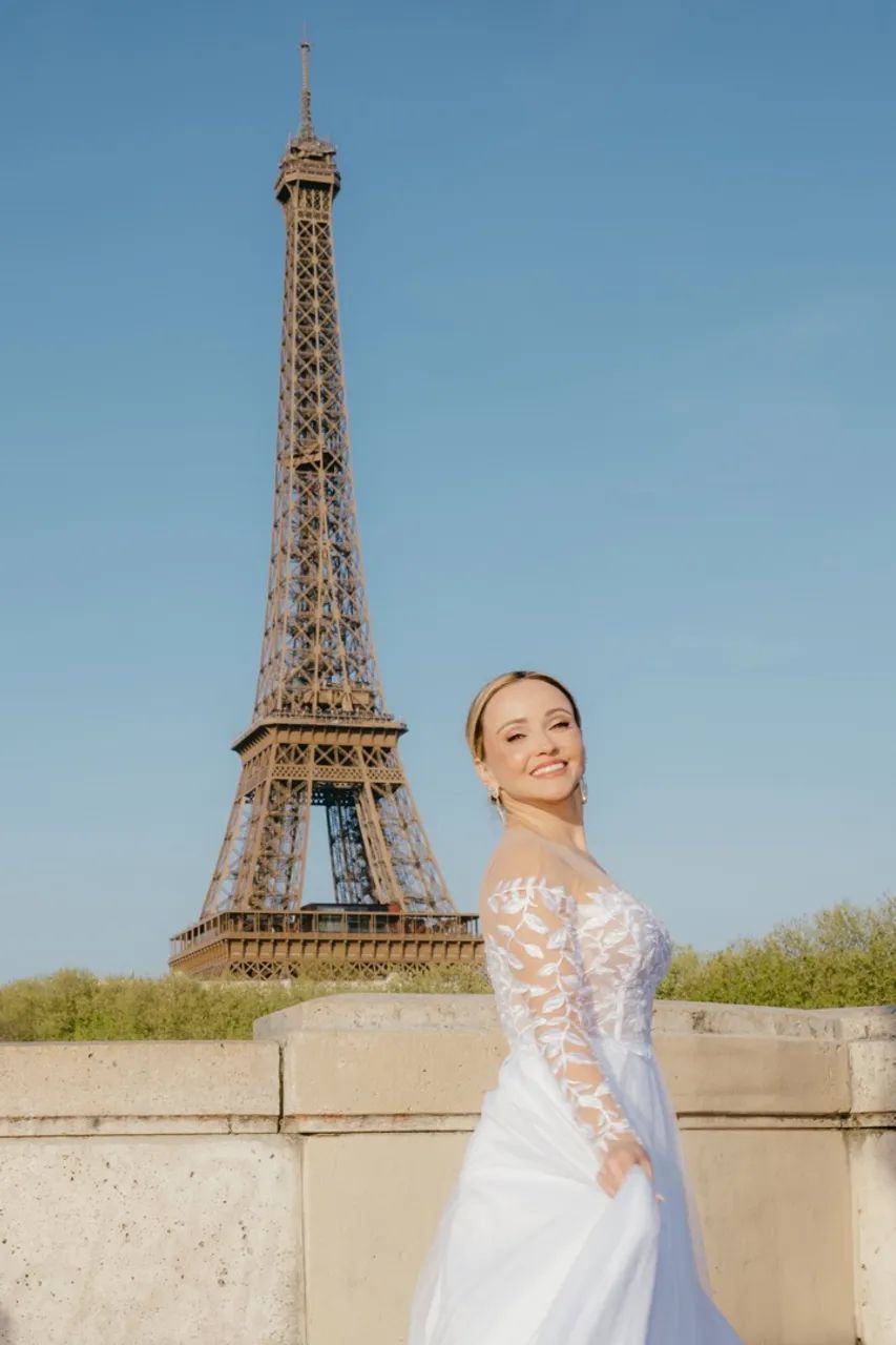 Vestido de Noiva 