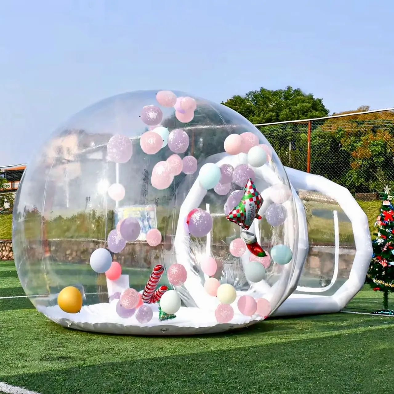 Bubble House para festas infantis  - Foto 2