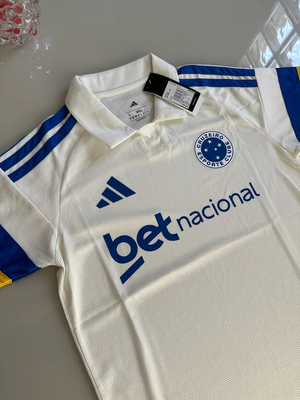 CAMISA III  CRUZEIRO 2026  - Foto 2