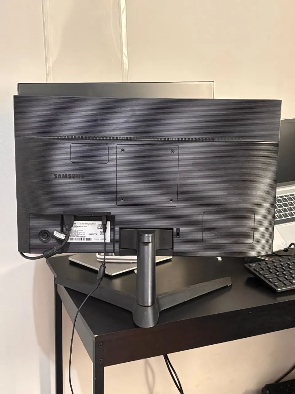 Monitor Gamer Samsung T350 24" 75 hz - Foto 4