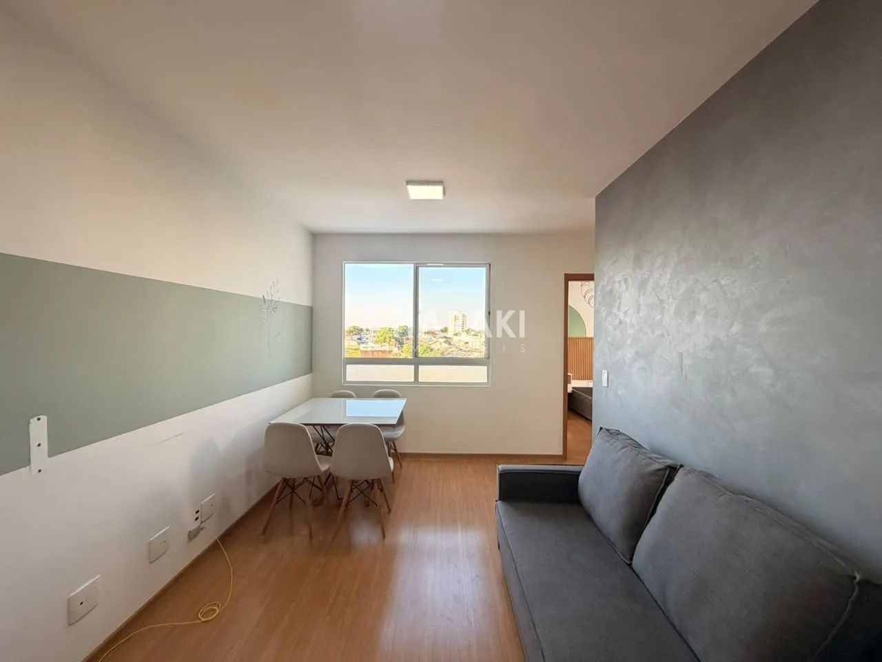 Apartamento para locação no Edifício Martinelli - Maringá/PR - Foto 5