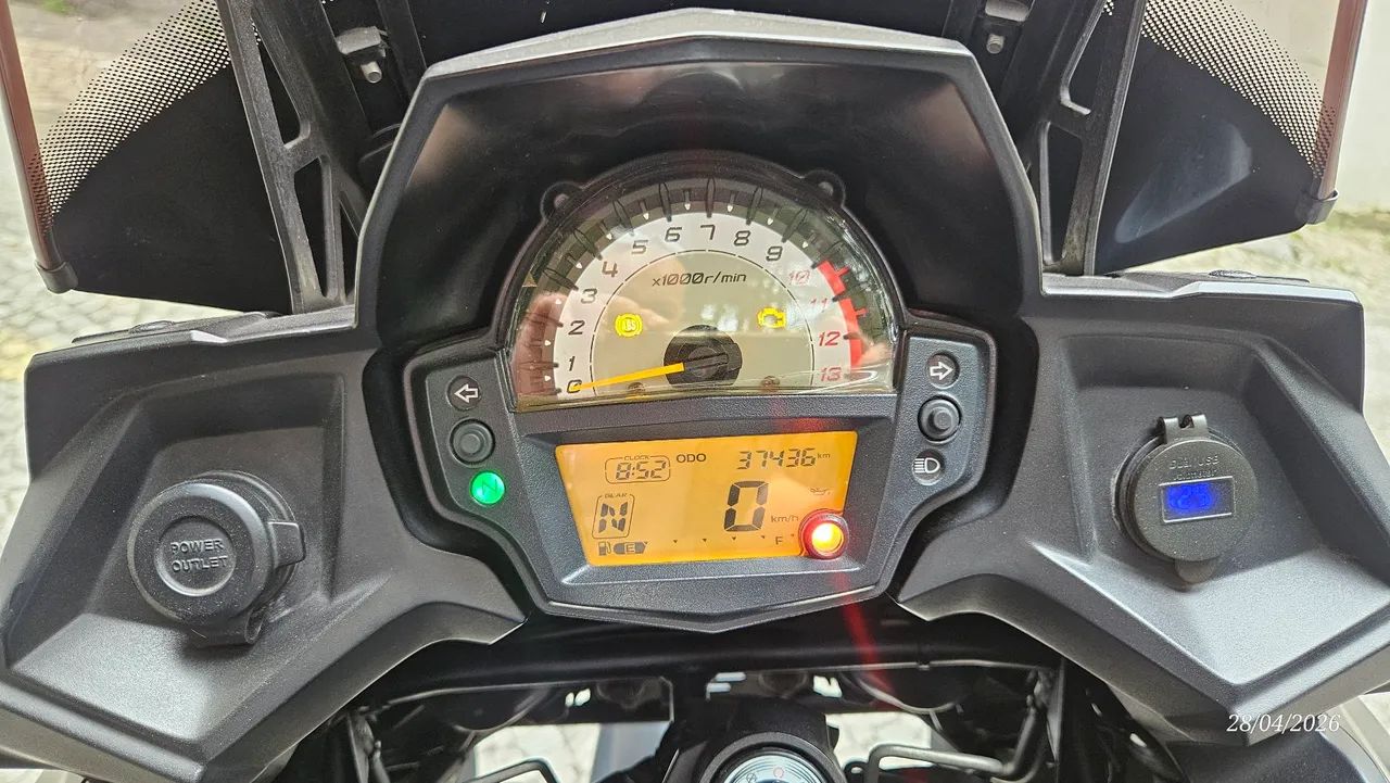 Kawasaki Tourer 650 2020 - 1497455775 | OLX