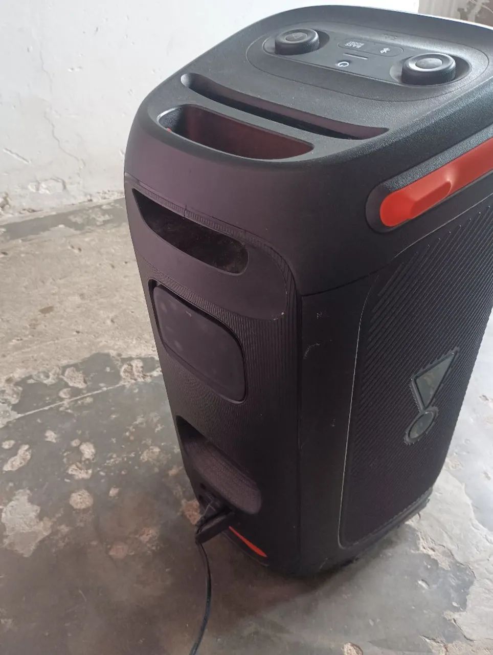 Caixa de som JBL 