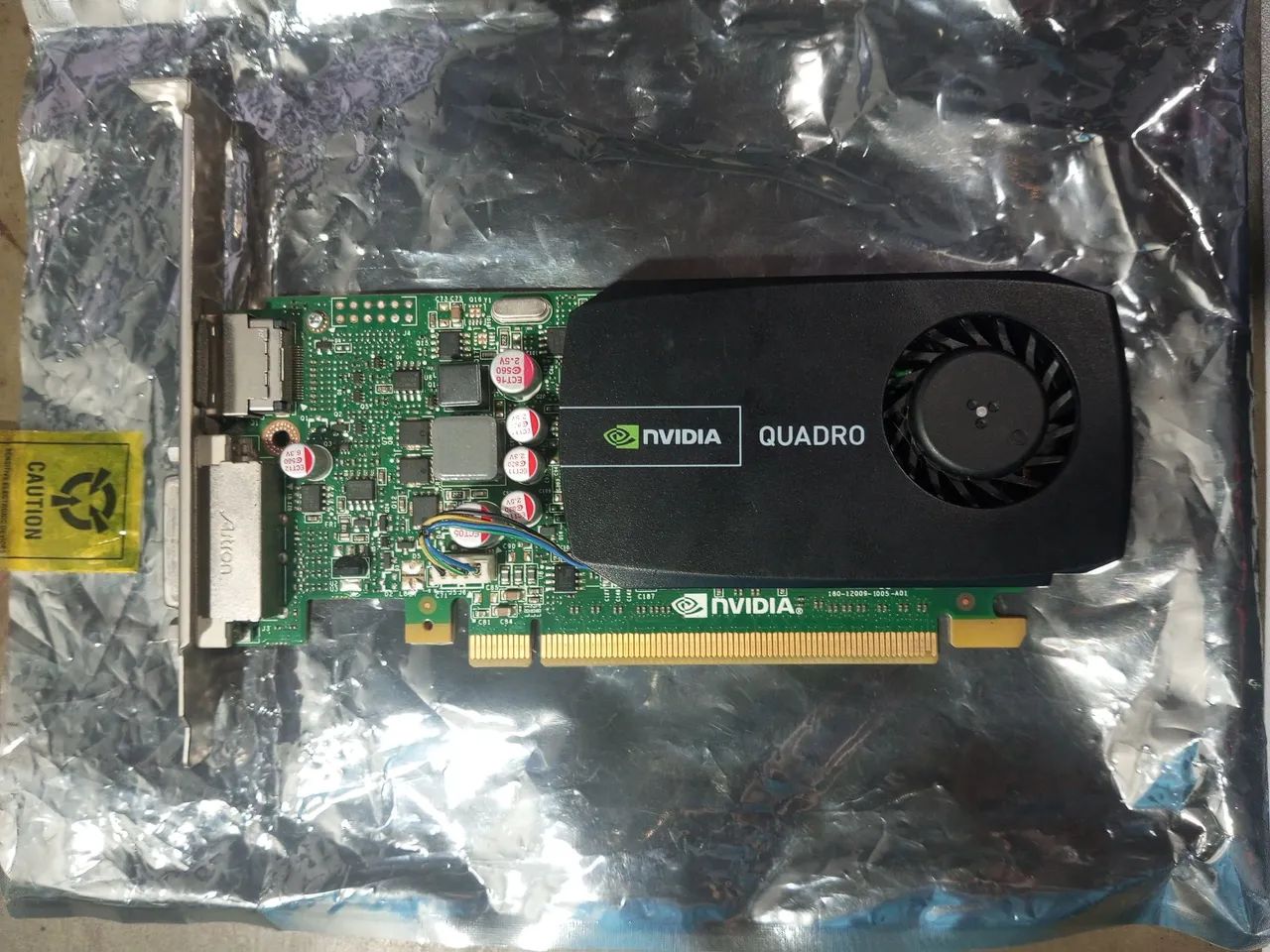 NVIDIA QUADRO 