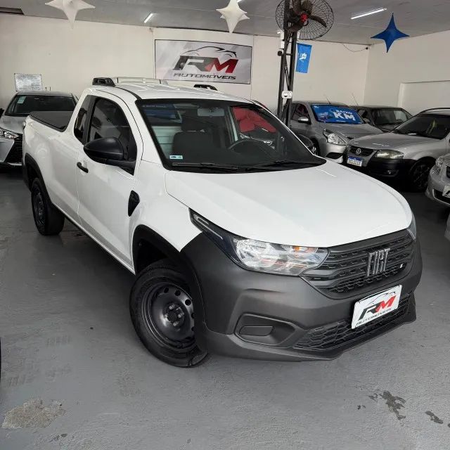 Fiat Strada Endurance 1.4 Flex 8V CS Plus 2023