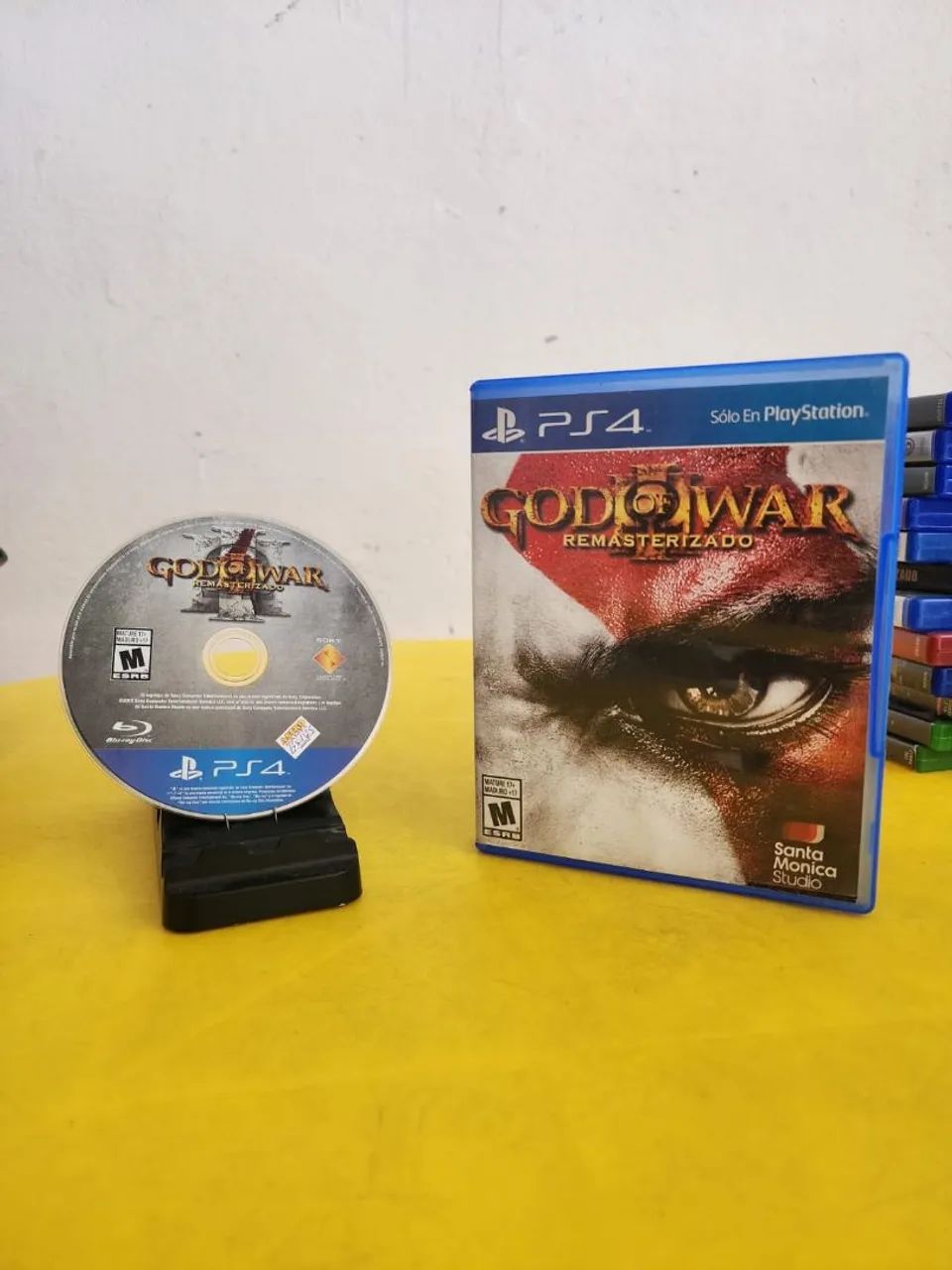 GOD OF WAR - PS4