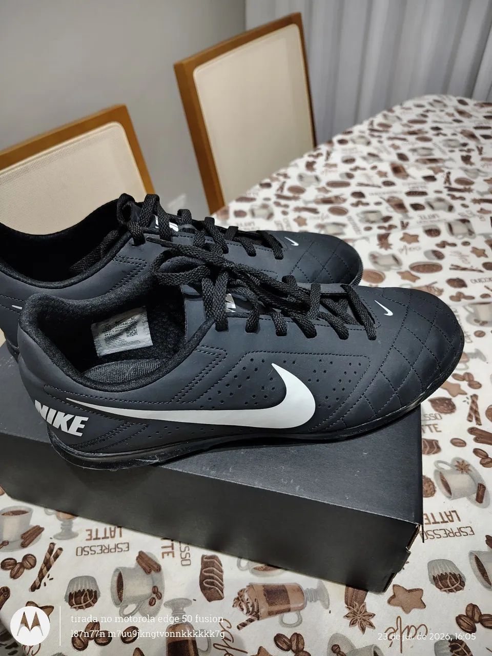 Cheteira Nike