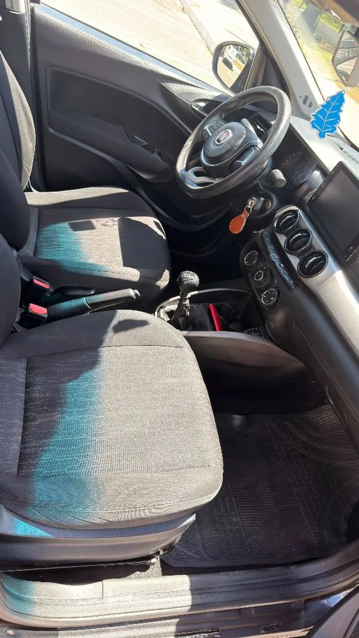 Fiat Argo Drive 1.0 6V Flex 2019 - Foto 5