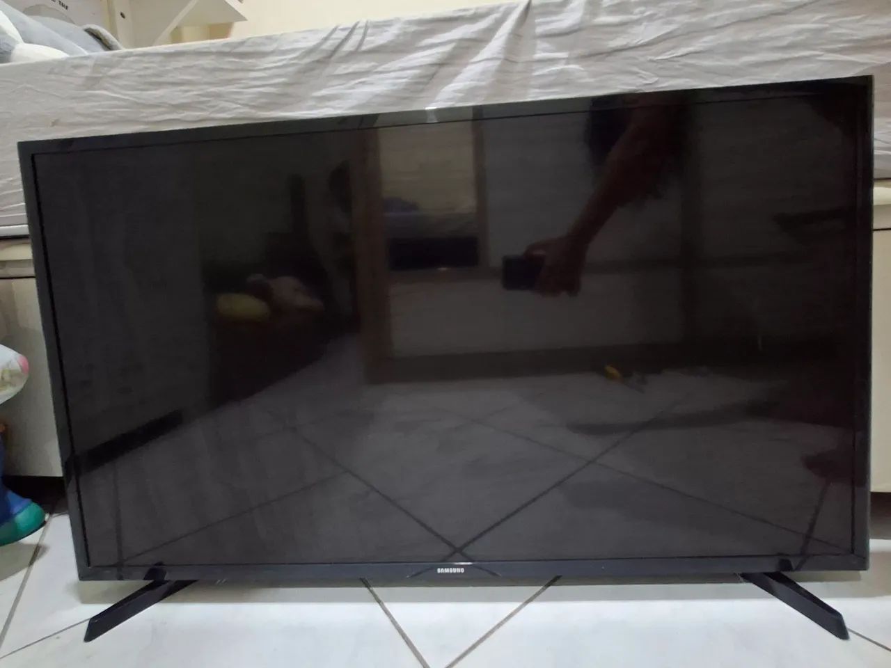 Televisão Samsung