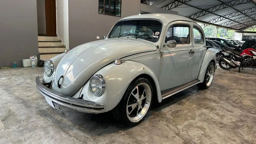 Volkswagen Fusca Fusca (gasolina) 1983