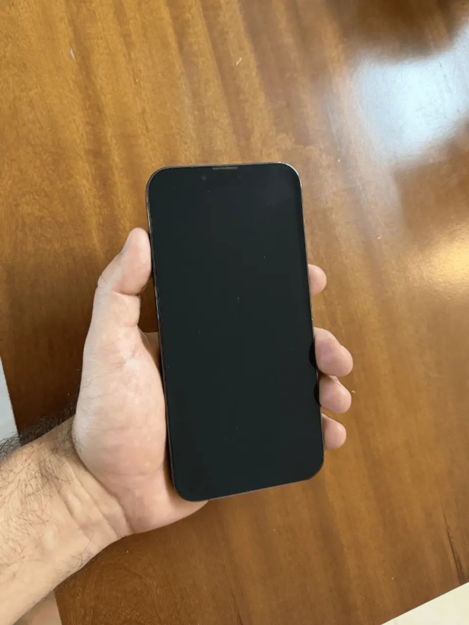 Apple iPhone 13 Pro (256 Gb) - Verde-alpino + Brindes - Foto 2