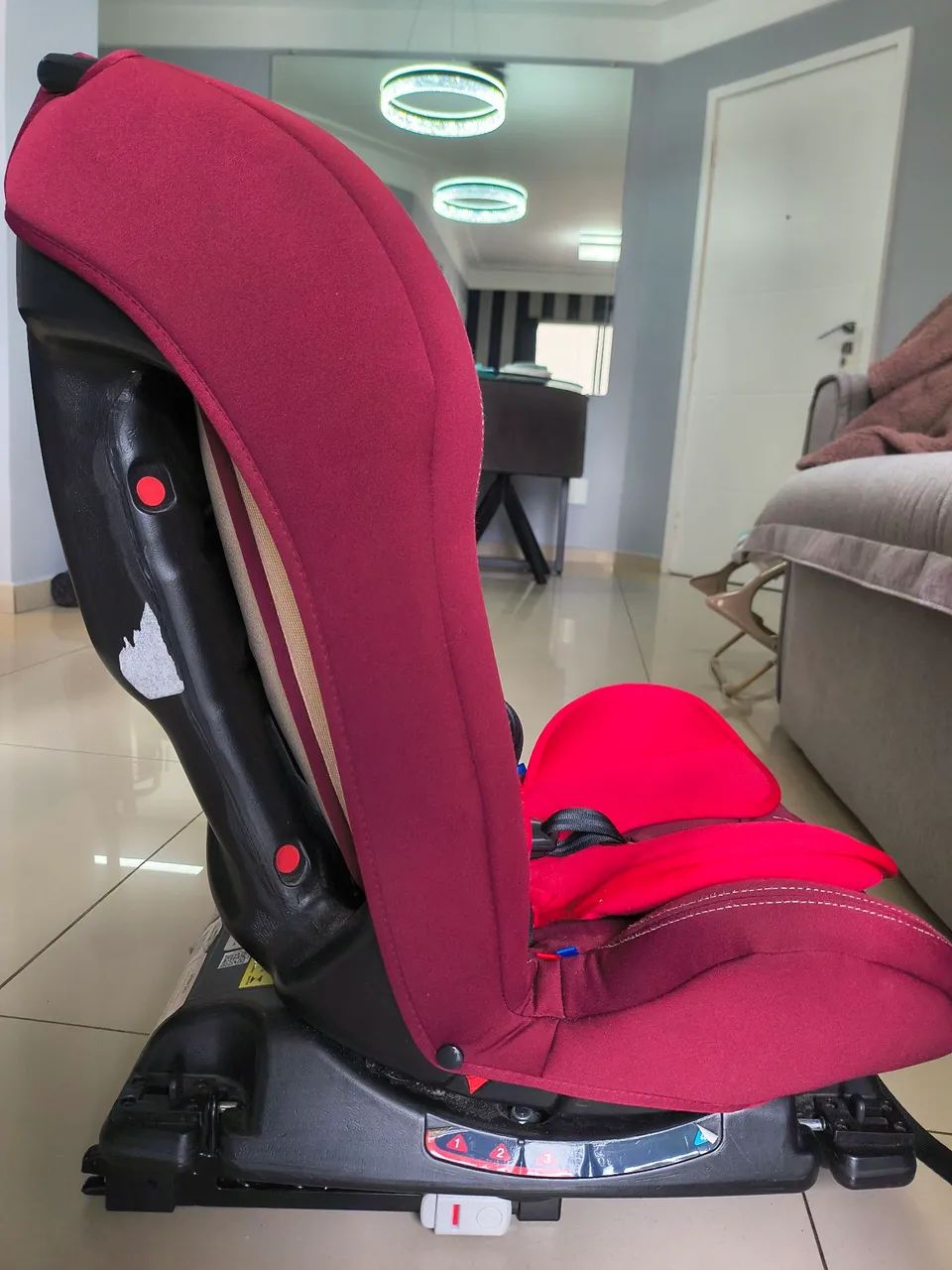 Cadeirinha Multikids Baby - Foto 4