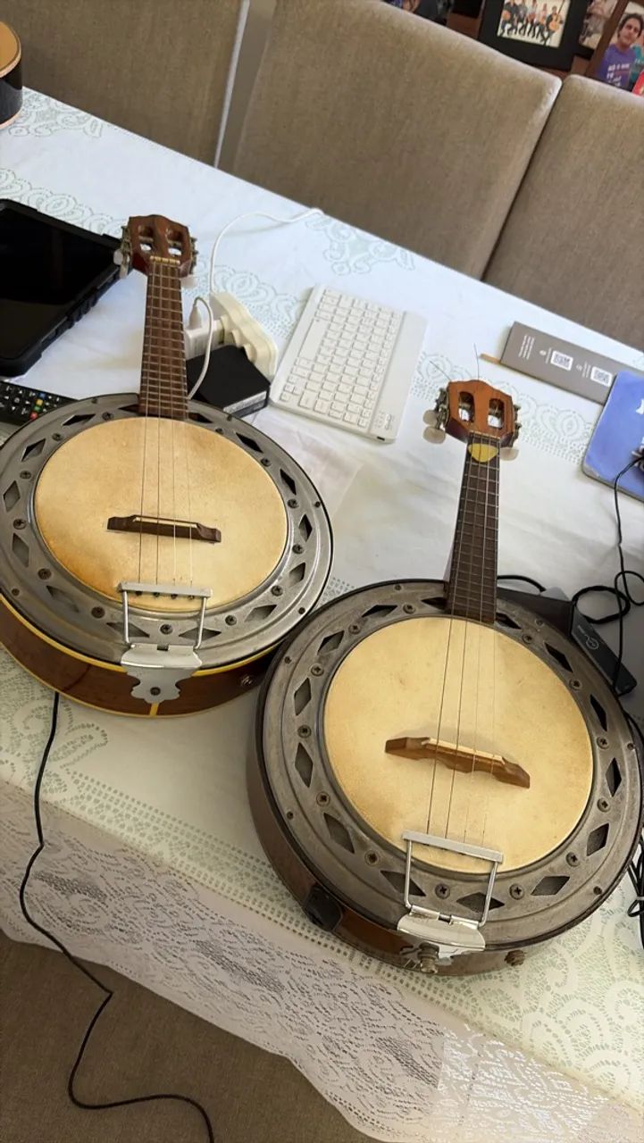 Banjo  - Foto 5