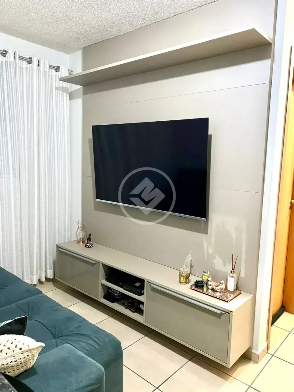 Apartamento com Suíte  Chapada dos Montes em Cuiabá codigo: 353242 - Foto 2
