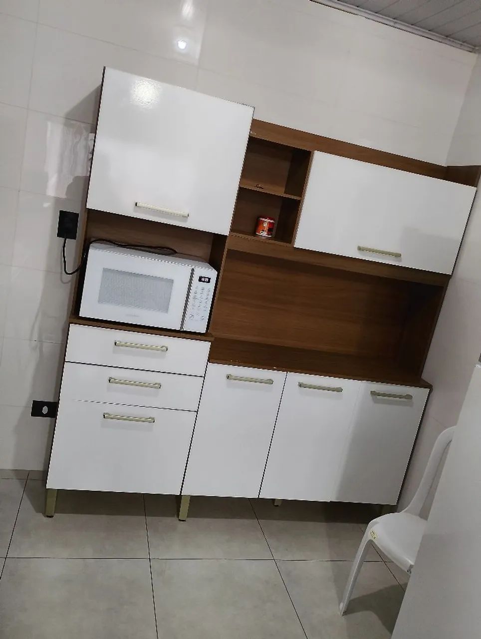 Armário de cozinha 