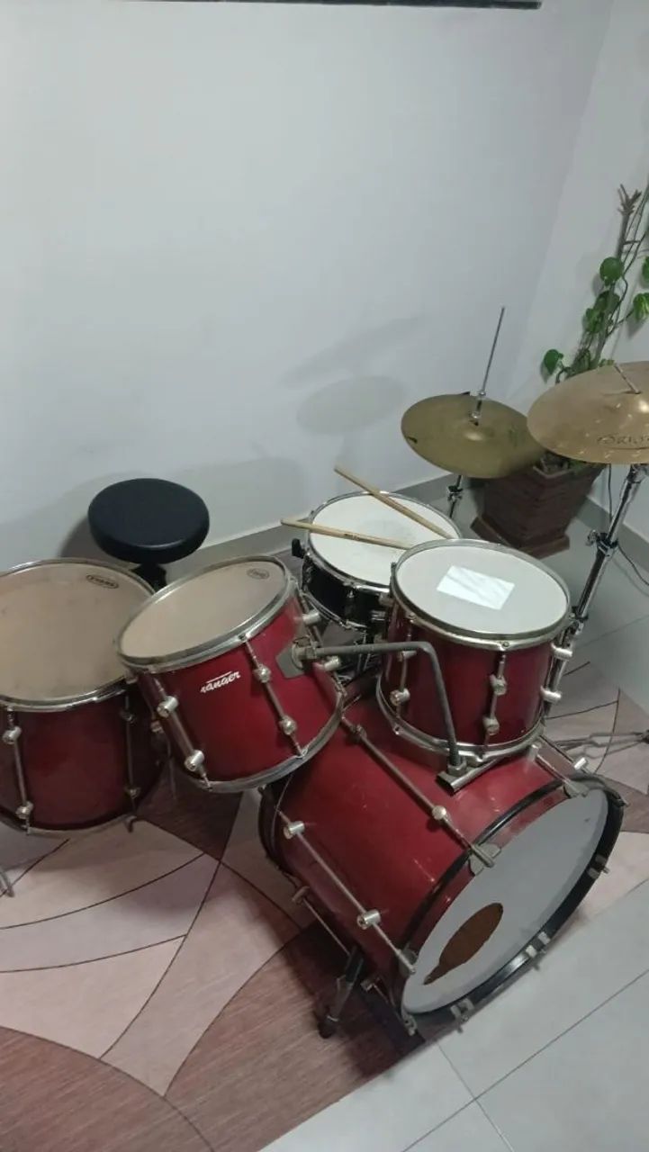 Bateria - Foto 3