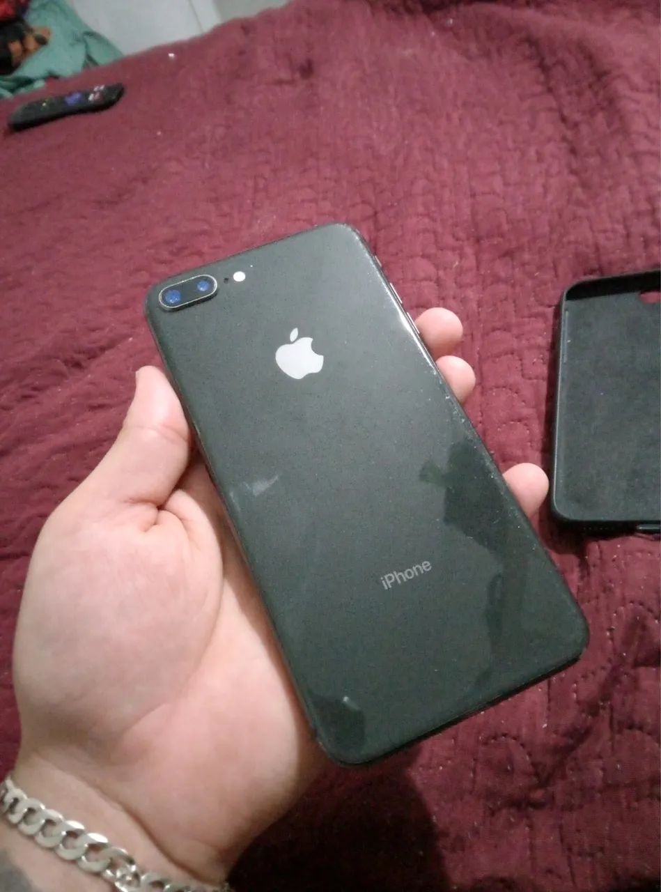 TROCO IPHONE 8 Plus + Blackview BV6200 - Foto 3