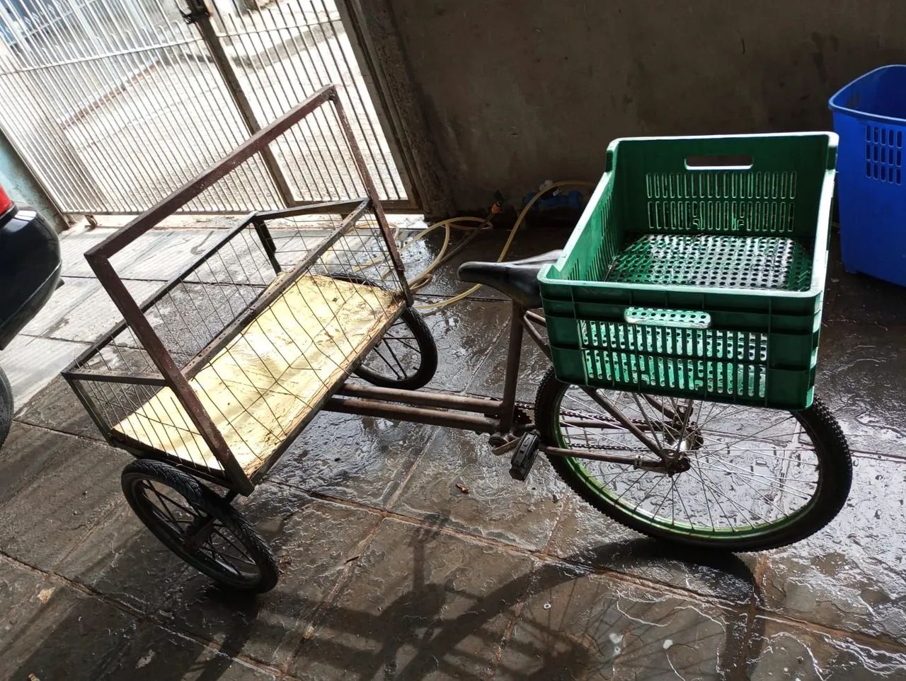 Triciclo