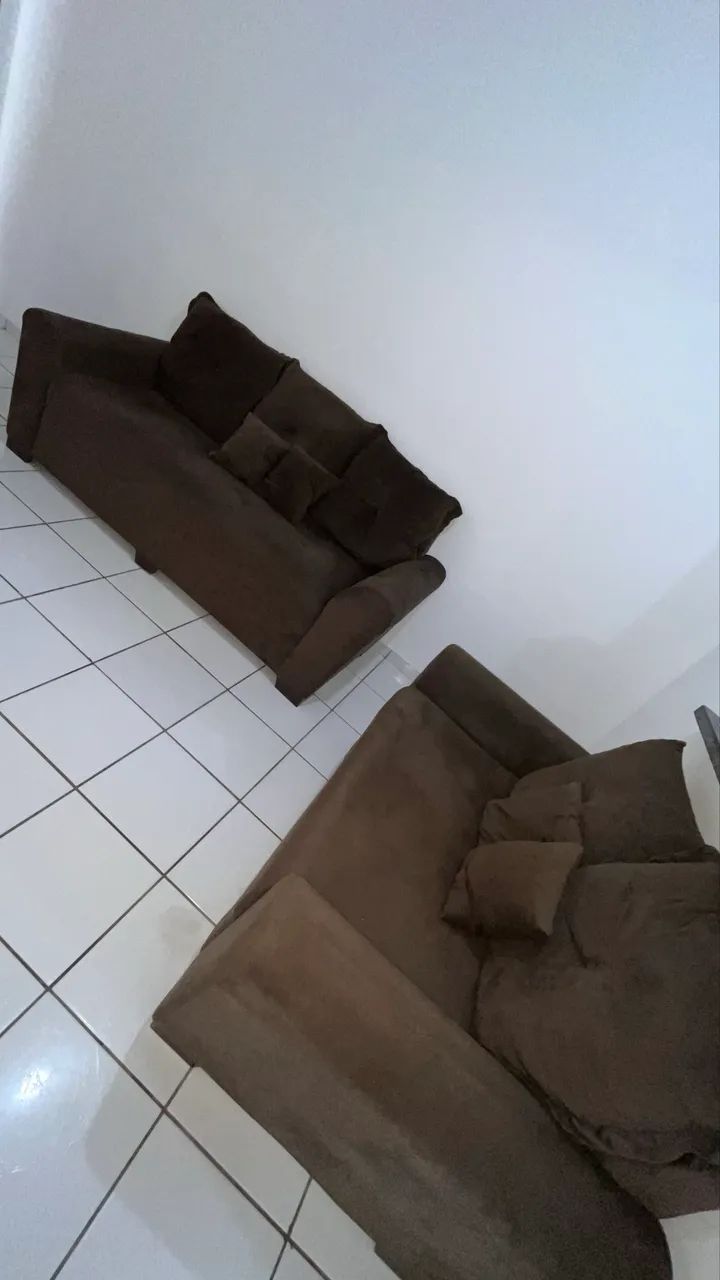 Conjunto sofá 2 e 3 lugares - Foto 3